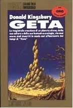 copertina di Geta