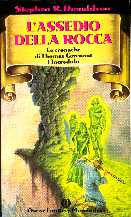 copertina di L'assedio della Rocca