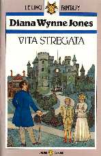 copertina di Vita stregata