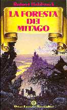 copertina di La foresta dei Mitago