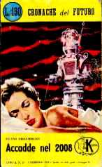 copertina di Accadde nel 2008