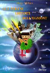 copertina di Gli strani abitanti dell'Egmont