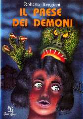 copertina di Il paese dei demoni