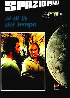 copertina di Al di là del tempo