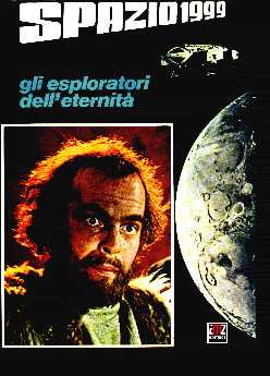 copertina di Gli esploratori dell'eternità