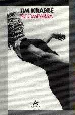 copertina di Scomparsa