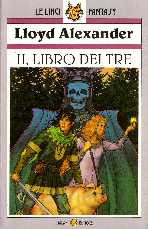 copertina di Il libro dei Tre