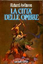 copertina di La città delle ombre