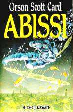 copertina di Abissi
