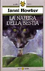 copertina di La natura della bestia
