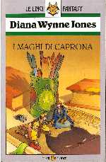 copertina di I maghi di Caprona