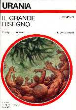 copertina di Il grande disegno