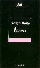 copertina di Iberia