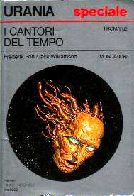 copertina di I cantori del tempo