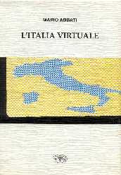 copertina di L'Italia virtuale