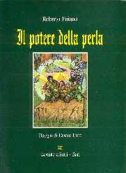 copertina di Il potere della perla