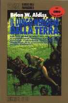 copertina di Il lungo meriggio della Terra