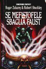 copertina di Se Mefistofele sbaglia Faust