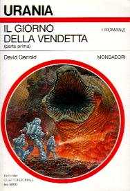 copertina di Il giorno della vendetta. Prima parte