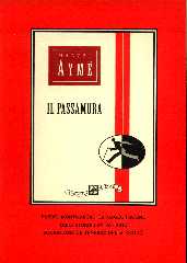 copertina di Il passamura
