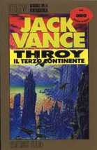 copertina di Throy