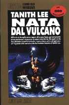 copertina di Nata dal vulcano