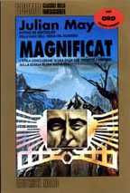 copertina di Magnificat