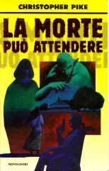 copertina di La morte può attendere