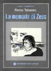 copertina di La memoria di Zeus