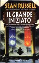 copertina di Il grande iniziato