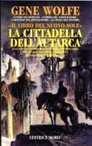 copertina di La cittadella dell'Autarca