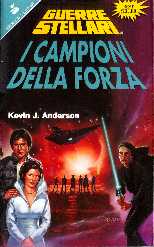 copertina di I campioni della Forza