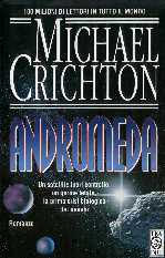 copertina di Andromeda