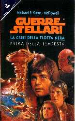 copertina di Prima della tempesta