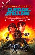 copertina di Gli eredi della Forza