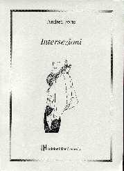 copertina di Intersezioni