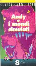 copertina di Andy e i mondi simulati
