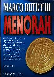 copertina di Menorah