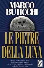 copertina di Le pietre della Luna