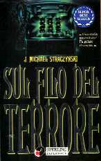 copertina di Sul filo del terrore