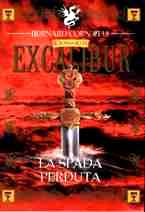 copertina di La spada perduta