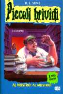 copertina di Al mostro! Al mostro!