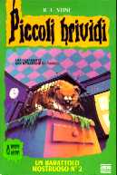 copertina di Un barattolo mostruoso n° 2