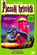 copertina di L'attacco del mutante