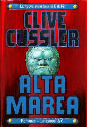 copertina di Alta marea