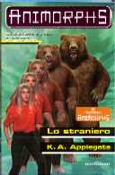 copertina di Lo straniero