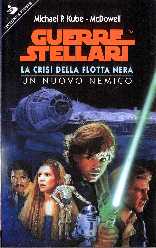 copertina di Un nuovo nemico