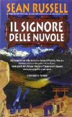 copertina di Il signore delle nuvole