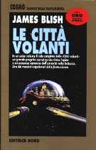 copertina di Le città volanti