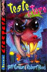 copertina di Teste di topo